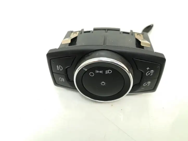 Ford Focus (2011 - 2015) BM5T13A024DD Включатель фонарей — фото 1