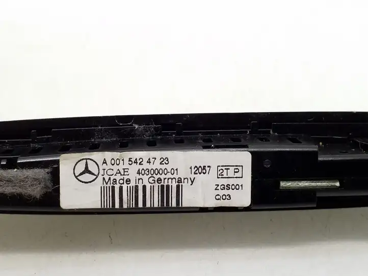 Mercedes-Benz CLS C218,X218 (2011 - 2017) A0015424723 Экран парктроника PDC — фото 5