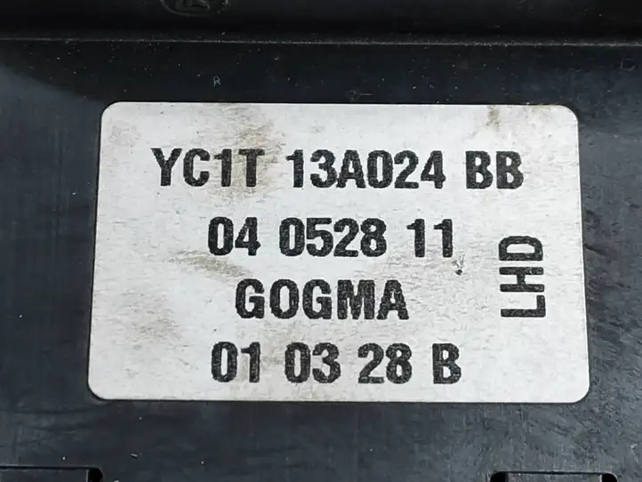 Ford Transit (2000 - 2006) YC1T13A024BB Включатель фонарей — фото 2