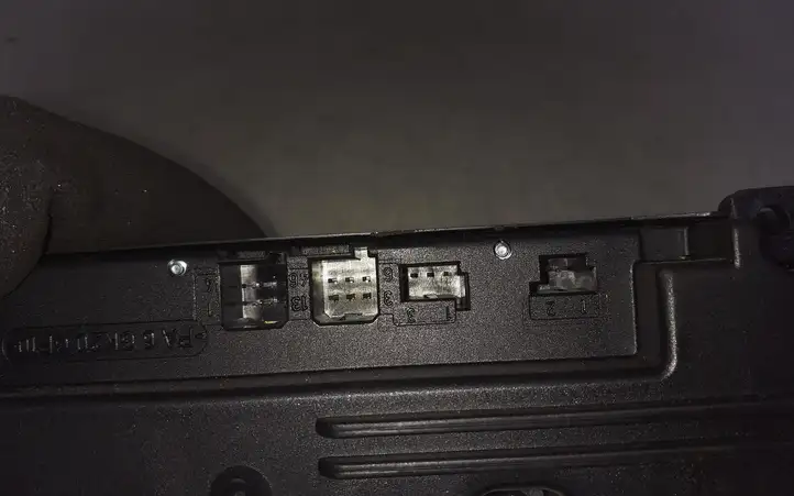 Mercedes-Benz C W203 (2000 - 2007) 2038210551 Другие включатели / ручки/ переключатели — фото 6