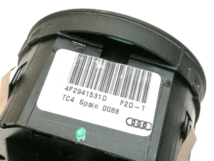 Audi Q7 4L (2005 - 2009) 4F2941531D Включатель фонарей — фото 4