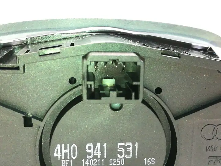 Audi A8 S8 D4 4H (2010 - 2014) 4H0941531 Включатель фонарей — фото 4