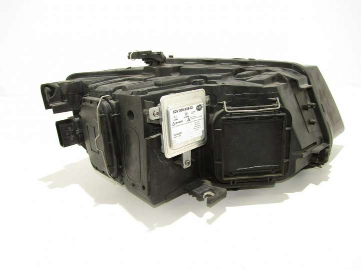 Audi Q5 (2008 - 2012)   Передняя фара