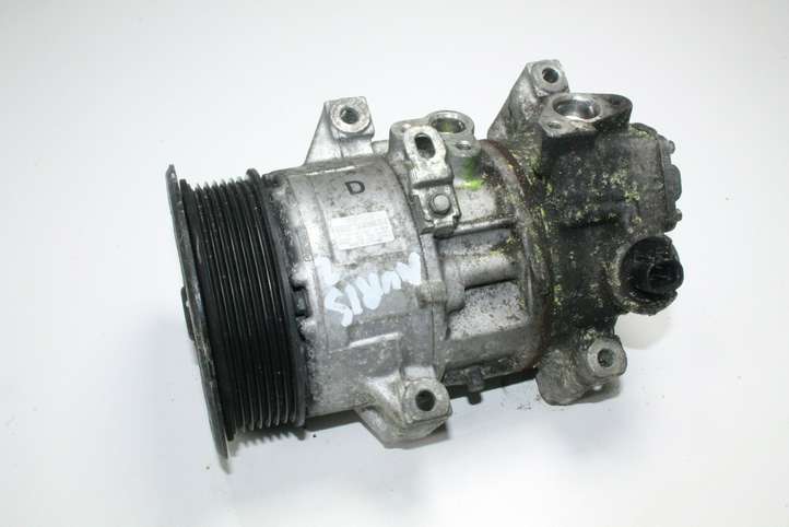 Toyota Auris 150 (2006 - 2012)  HFC134A Компрессор (насос) кондиционера воздуха