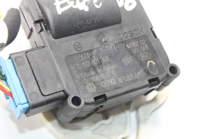 Audi A6 (2008 - 2011)  0132801369 Двигатель задвижки потока воздуха