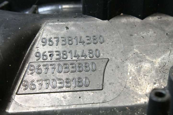 Citroen DS3 (2010 - 2016)  9673814480 Передняя фара