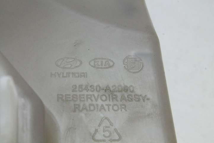 Kia Ceed (2012 - 2015)  25430A2000 Расширительный бачок охлаждающей жидкости
