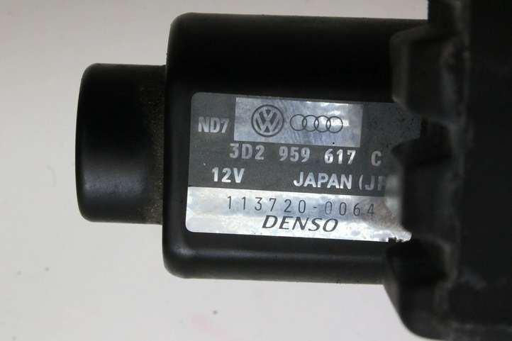 Volkswagen Phaeton (2008 - 2016)  3D2959617C Водяной насос