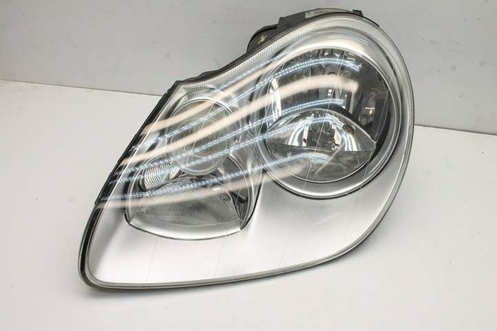 Porsche Cayenne (9PA) (2002 - 2010)  7L5941005AS Передняя фара