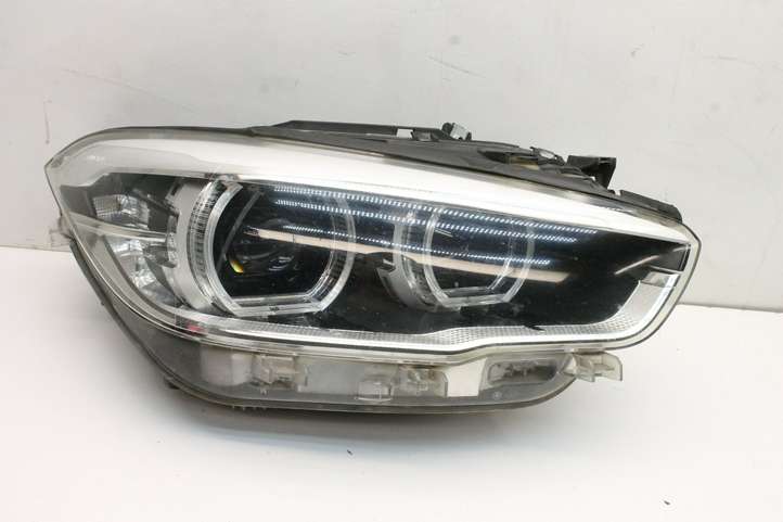 BMW 1 F20 F21 (2011 - 2019)  7214790 Передняя фара