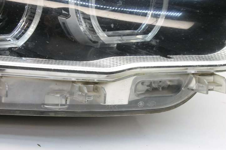 BMW 1 F20 F21 (2011 - 2019)  7214790 Передняя фара