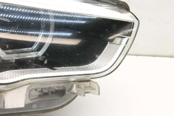 BMW 1 F20 F21 (2011 - 2019)  7214790 Передняя фара