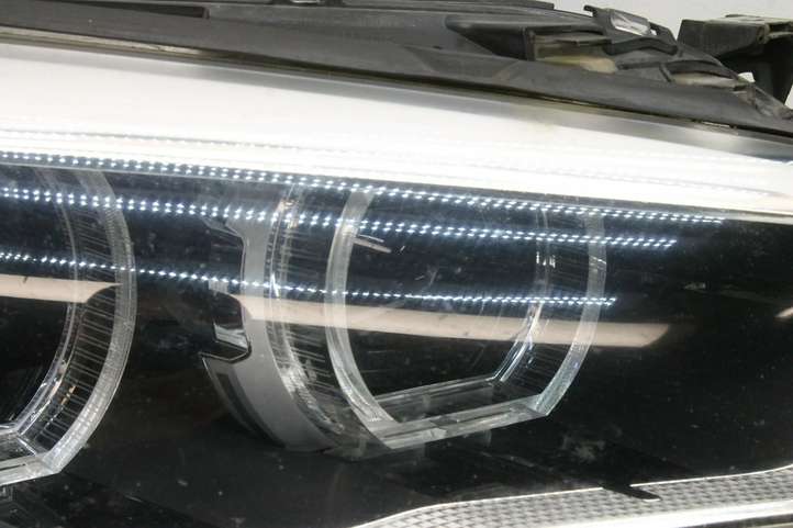 BMW 1 F20 F21 (2011 - 2019)  7214790 Передняя фара