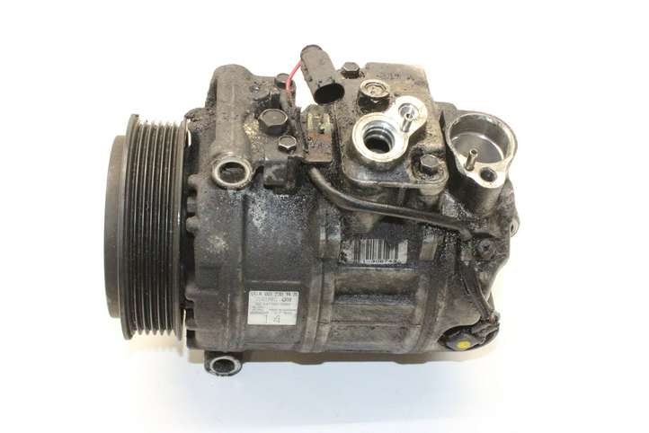 Mercedes-Benz CLS C219 (2003 - 2011)  A0012301411 Компрессор (насос) кондиционера воздуха