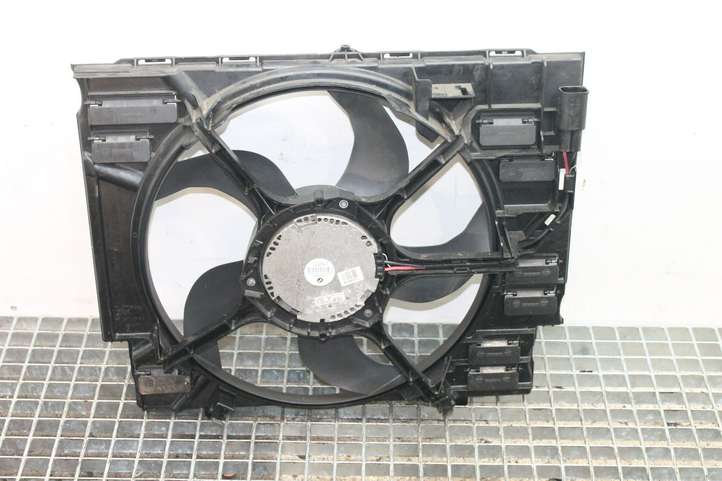 BMW 5 E60 E61 (2004 - 2010)  7796832 Электрический вентилятор радиаторов