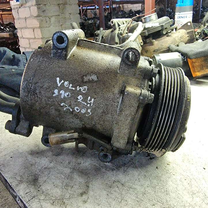 Volvo S80 (1998 - 2004)  KTT090040 Компрессор (насос) кондиционера воздуха