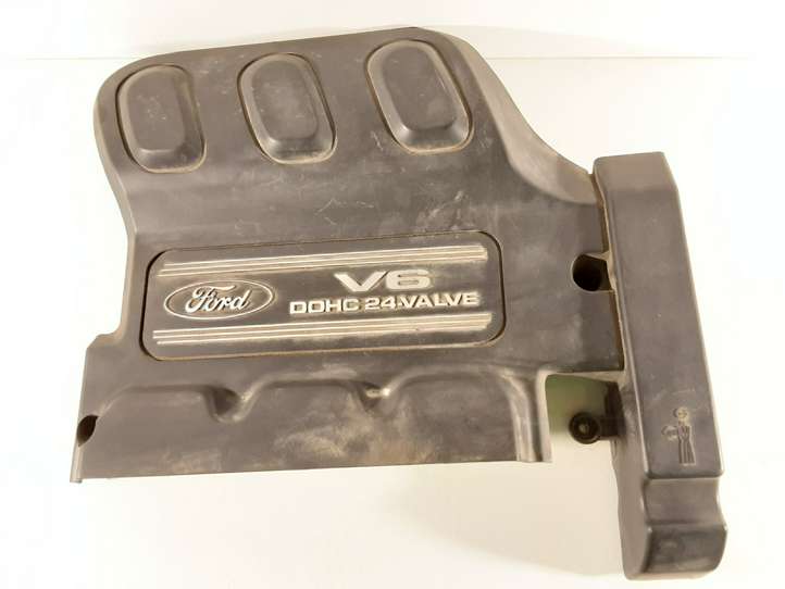 Ford Maverick (2000 - 2004)  YL8E8A590DC Крышка двигателя (отделка)