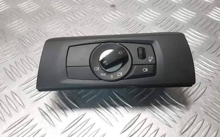 BMW X5 E70 (2006 - 2013) 9134728 Включатель фонарей — фото 2