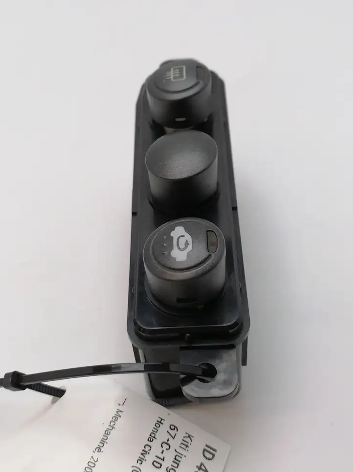 Honda Civic (2001 - 2005) NH376L Другие включатели / ручки/ переключатели — фото 6