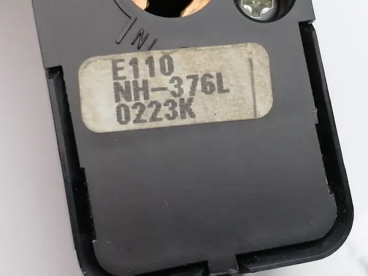 Honda Civic (2001 - 2005) NH376L Другие включатели / ручки/ переключатели — фото 9