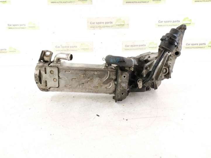 Mercedes-Benz C W204 (2007 - 2014)   Охладитель EGR