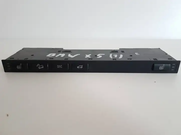 BMW X5 E53 (1999 - 2006) 61318373736 Другие включатели / ручки/ переключатели — фото 1
