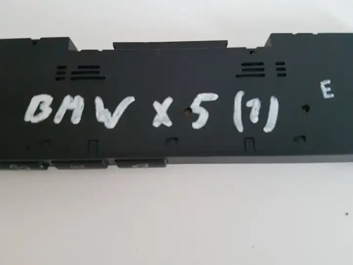BMW X5 E53 (1999 - 2006) 61318373736 Другие включатели / ручки/ переключатели — фото 2