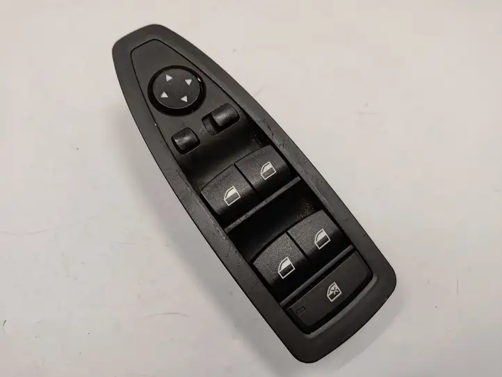 BMW 3 F30 F35 F31 (2012 - 2018) 9208111 Блок кнопок стеклоподъемников — фото 1