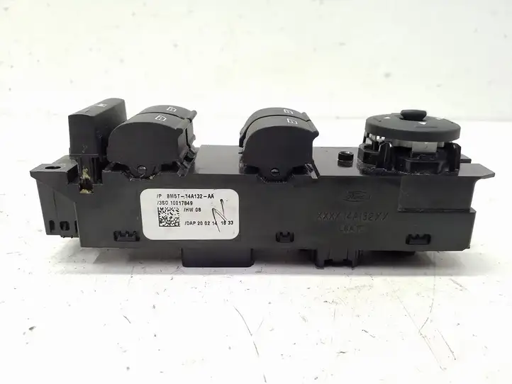 Ford Focus (2011 - 2015) BM5T14A132AA Кнопка стеклоподъемников — фото 3