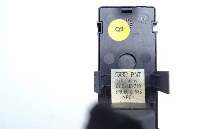 Audi A4 S4 B6 8E 8H (2000 - 2006) 8H0919719 Другие включатели / ручки/ переключатели — фото 3