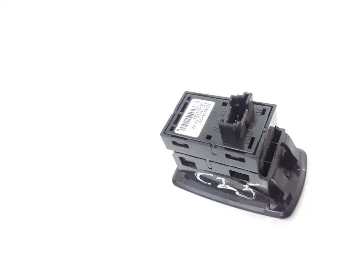 BMW 3 F30 F35 F31 (2012 - 2018) 9208106 Блок кнопок стеклоподъемников — фото 2
