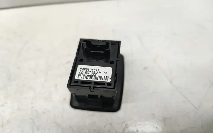 BMW 1 F20 F21 (2011 - 2019) 9208106 Блок кнопок стеклоподъемников — фото 2