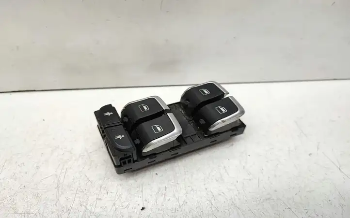 Audi A6 C7 (2011 - 2014) 4G0959851 Кнопка стеклоподъемников — фото 1