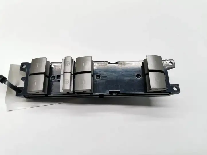 Volkswagen Phaeton (2008 - 2016) 3D0959857A Кнопка стеклоподъемников — фото 1