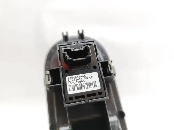 Mini Cooper Countryman R60 (2010 - 2016) 9294884 Кнопка стеклоподъемников — фото 3