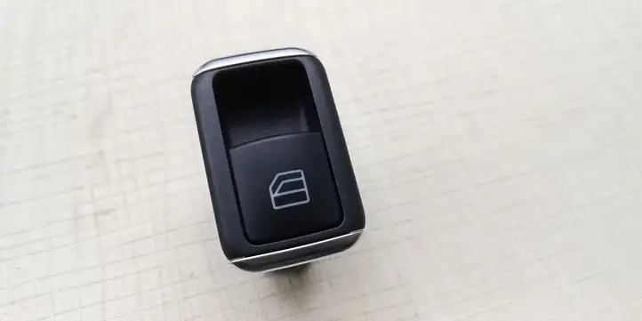 Mercedes-Benz E W212 (2009 - 2016) A2049058102 Блок кнопок стеклоподъемников — фото 1