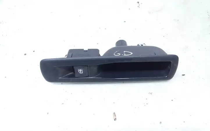 Renault Megane III (2009 - 2016) 254010003R Блок кнопок стеклоподъемников — фото 1