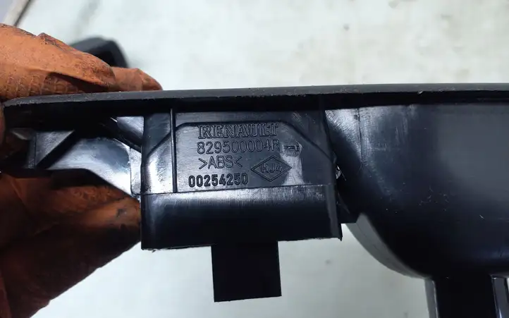 Renault Megane III (2009 - 2016) 254010003R Кнопка стеклоподъемников — фото 4