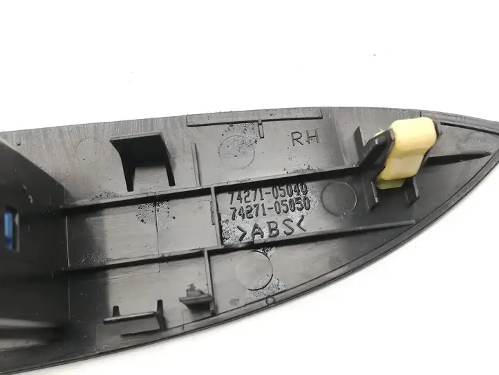 Toyota Auris E180 (2012 - 2018) 7427105040 Кнопка стеклоподъемников — фото 3