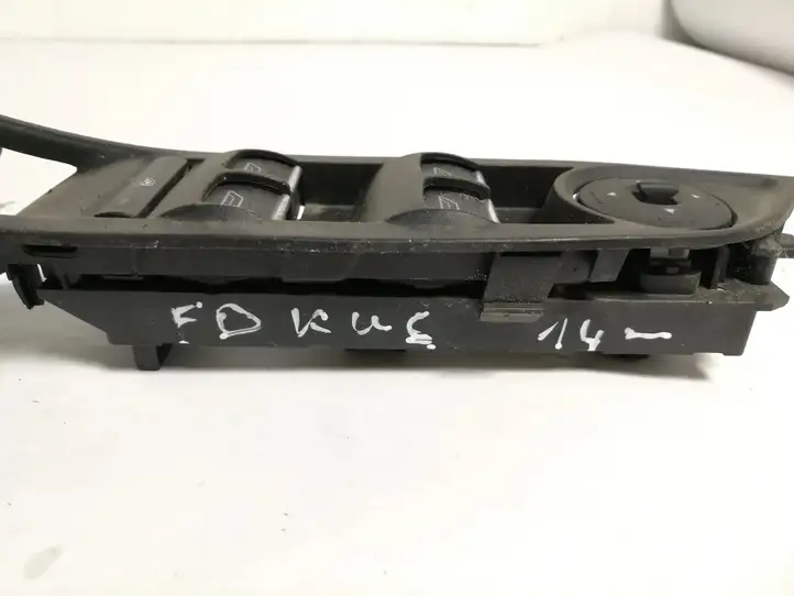 Ford Focus (2011 - 2015) 14A132AA Кнопка стеклоподъемников — фото 2