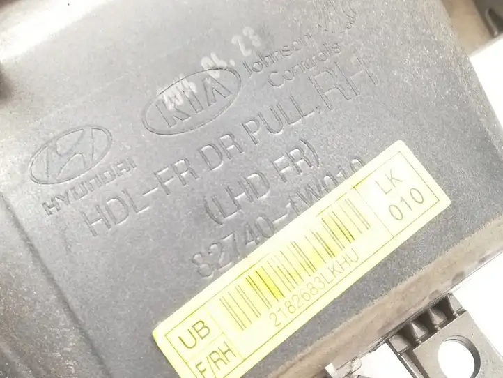 Kia Rio (2011 - 2015) 827401W010 Кнопка стеклоподъемников — фото 3