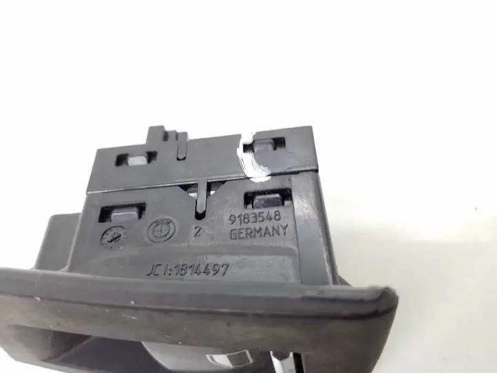 BMW 5 F10 F11 (2009 - 2016) 9183548 Блок кнопок стеклоподъемников — фото 3