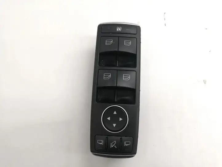 Mercedes-Benz E W212 (2009 - 2016) A2129056100 Кнопка стеклоподъемников — фото 1