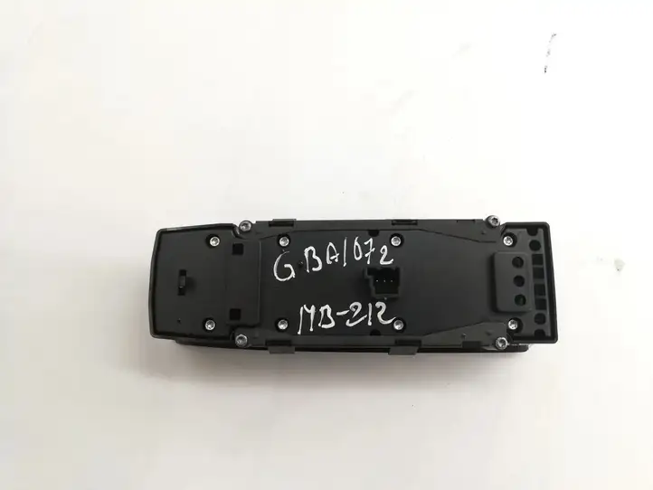 Mercedes-Benz E W212 (2009 - 2016) A2129056100 Кнопка стеклоподъемников — фото 2