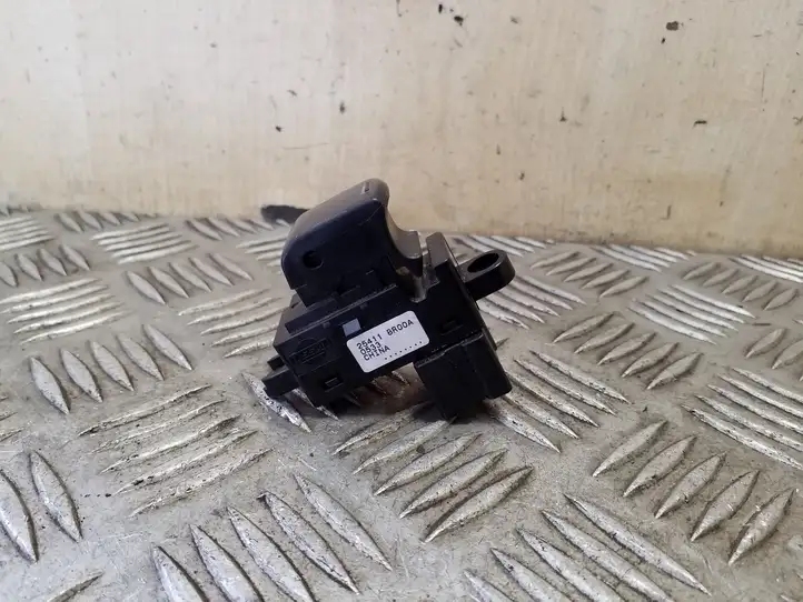 Nissan Qashqai (2010 - 2013) 25411BR00A Кнопка стеклоподъемников — фото 3