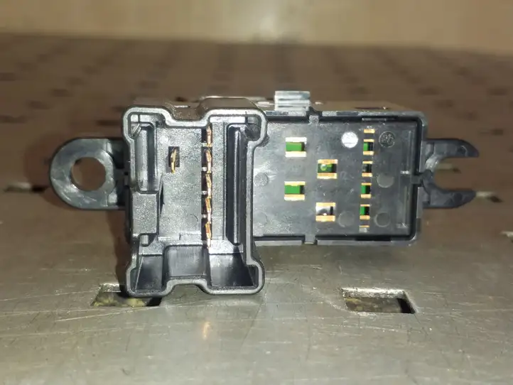 Nissan Qashqai (2010 - 2013) 25411BR00A Кнопка стеклоподъемников — фото 4