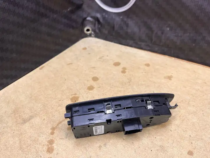 BMW 1 F20 F21 (2011 - 2019) 728383206 Блок кнопок стеклоподъемников — фото 2