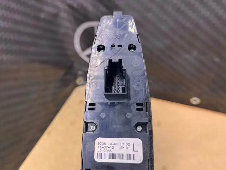 BMW 1 F20 F21 (2011 - 2019) 728383206 Блок кнопок стеклоподъемников — фото 5