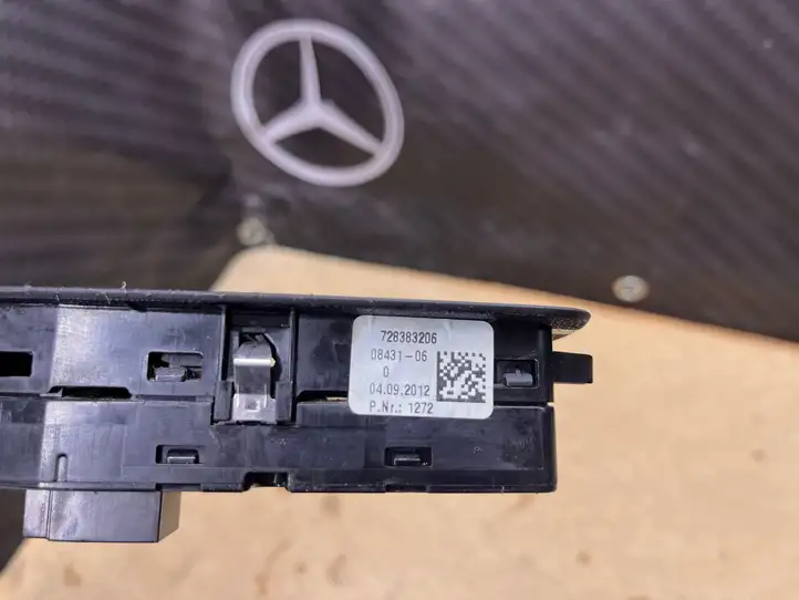 BMW 1 F20 F21 (2011 - 2019) 728383206 Блок кнопок стеклоподъемников — фото 6
