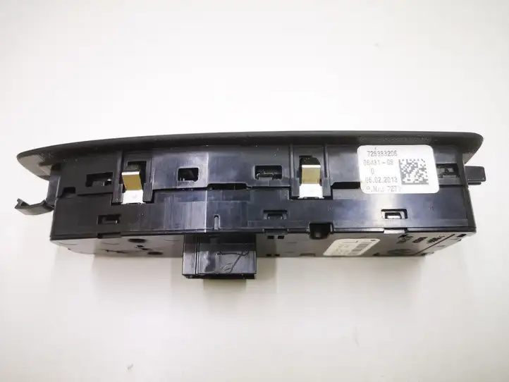BMW 3 F30 F35 F31 (2012 - 2018) 728383206 Блок кнопок стеклоподъемников — фото 3